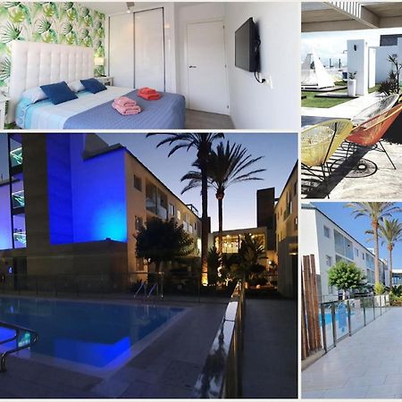 קורלחו Cozy & Confortable Junior Suite By Bristo Sunset # Good Wifi, Terrace And Pool מראה חיצוני תמונה