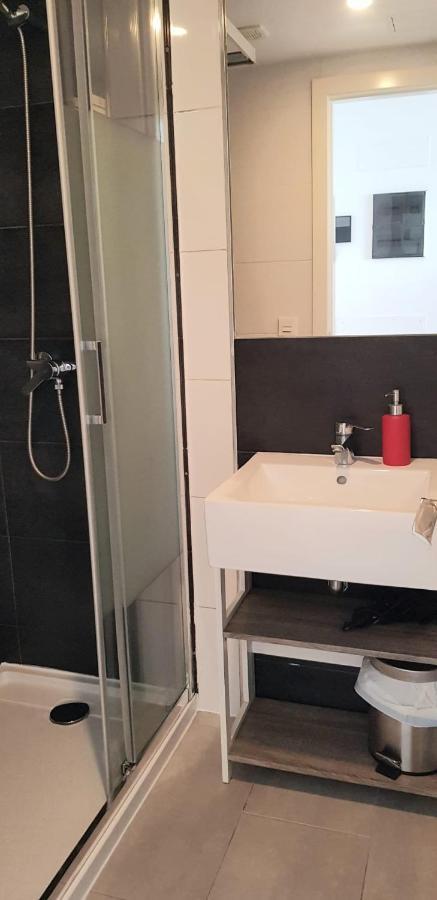 קורלחו Cozy & Confortable Junior Suite By Bristo Sunset # Good Wifi, Terrace And Pool מראה חיצוני תמונה