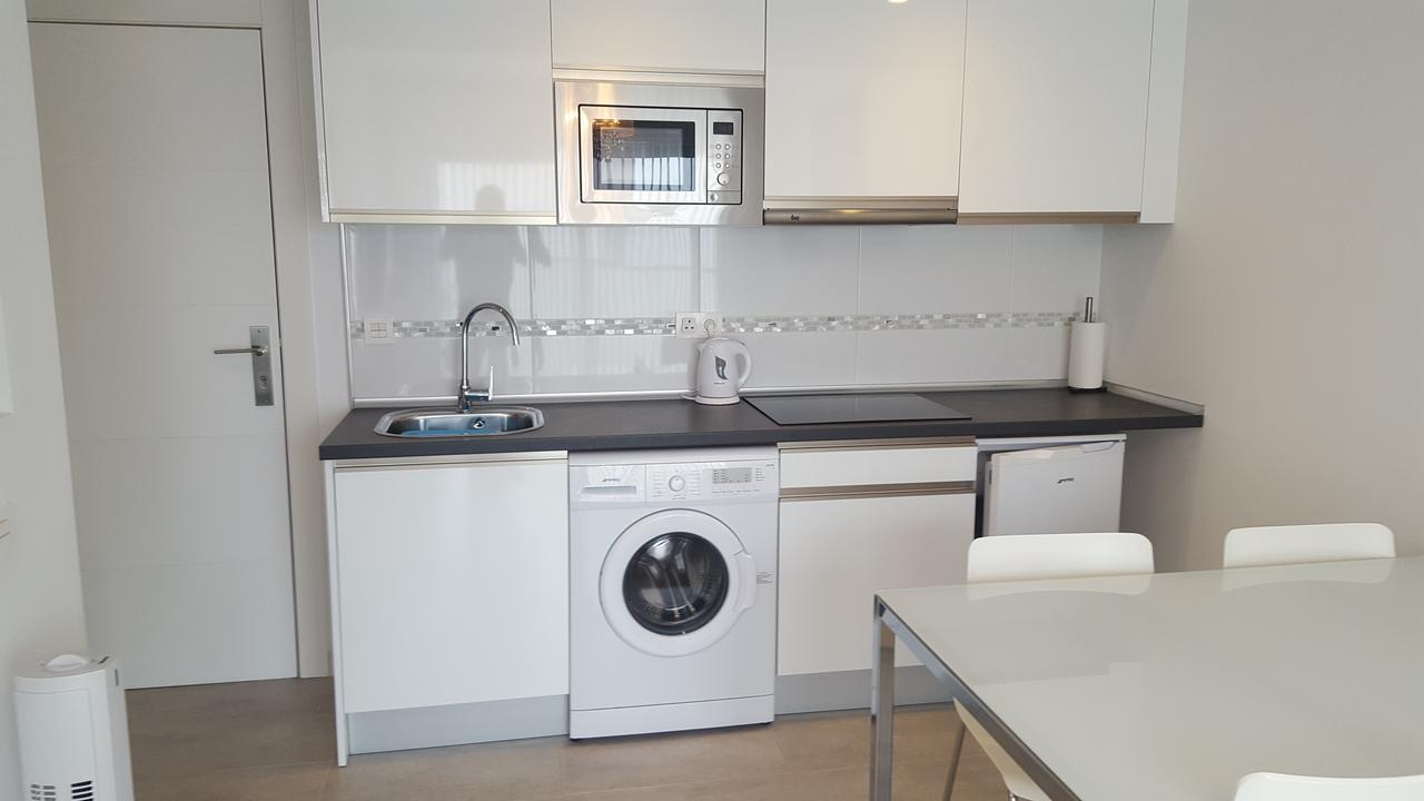 קורלחו Cozy & Confortable Junior Suite By Bristo Sunset # Good Wifi, Terrace And Pool מראה חיצוני תמונה
